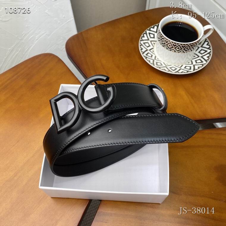 DG Belt 38mm 95-125cm 8L01